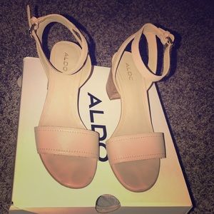 Aldo Heeled sandals